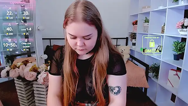 Erica  Alta online show from 14, 11, 2025