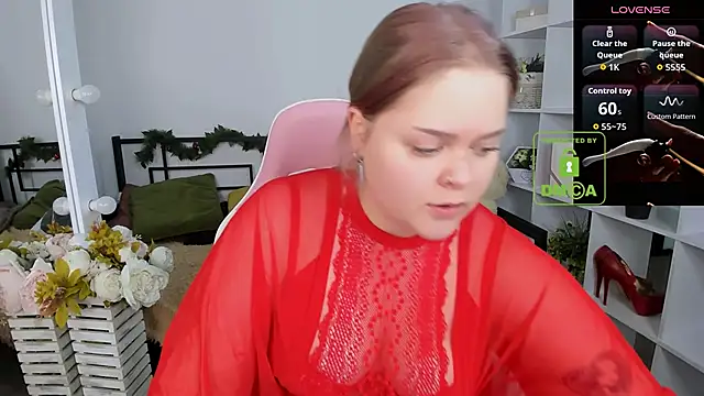 Erica  Alta online show from 20, 12, 2025