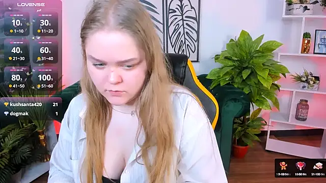 Erica  Alta online show from 16, 3, 2025