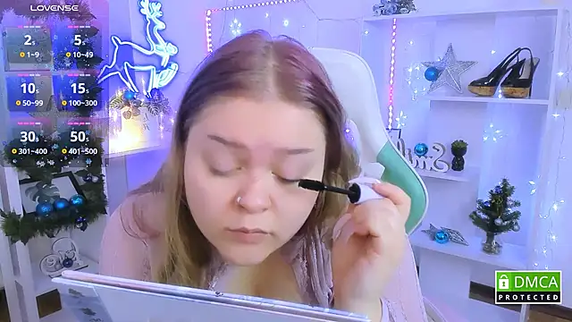 Erica  Alta online show from 21, 12, 2025