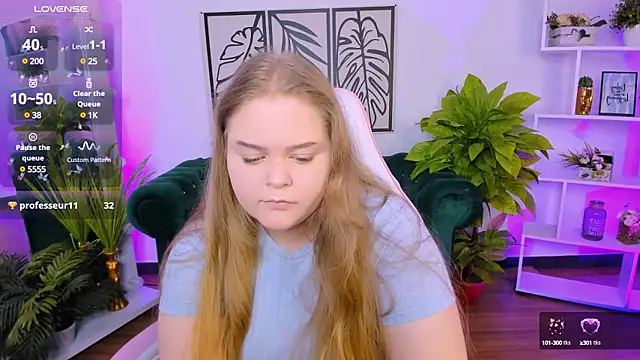 Erica  Alta online show from 22, 3, 2025