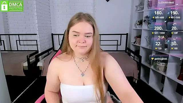 Erica  Alta online show from 15, 3, 2025