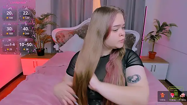 Erica  Alta online show from 22, 11, 2025