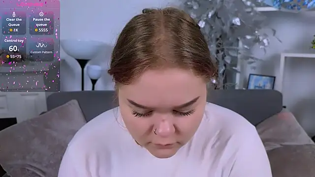 Erica  Alta online show from 2, 12, 2025