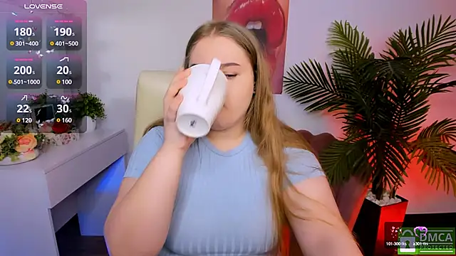 Erica  Alta online show from 18, 3, 2025