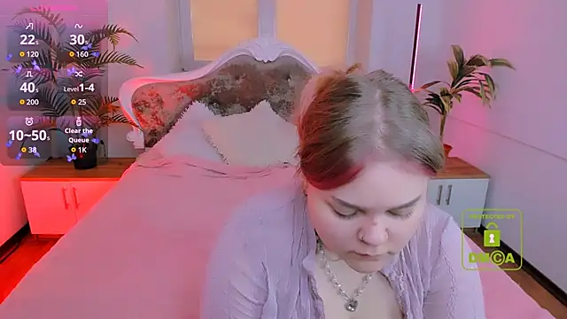 Erica  Alta online show from 18, 10, 2025