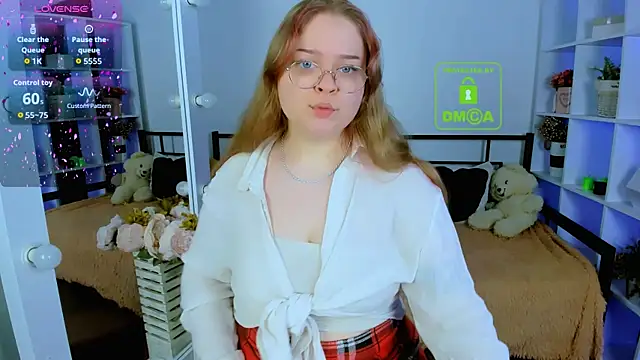 Erica  Alta online show from 18, 11, 2025