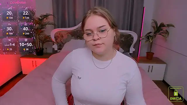 Erica  Alta online show from 17, 11, 2025