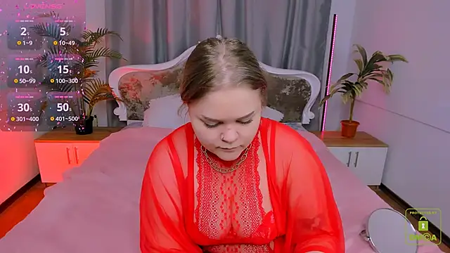 Erica  Alta online show from 27, 11, 2025