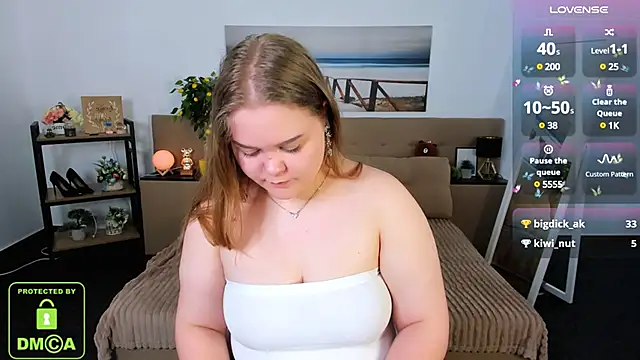 Erica  Alta online show from 11, 3, 2025