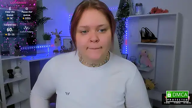 Erica  Alta online show from 16, 11, 2025