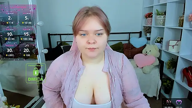 Erica  Alta online show from 15, 1, 2026