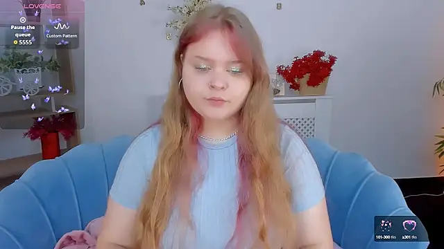 Erica  Alta online show from 19, 9, 2025