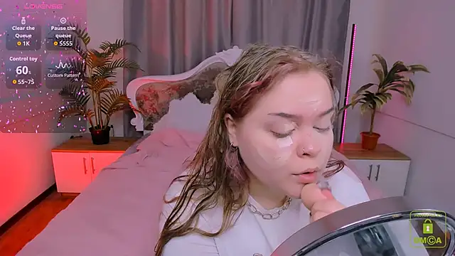 Erica  Alta online show from 25, 11, 2025