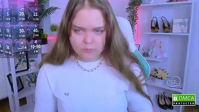 Erica  Alta online show from 15, 12, 2025