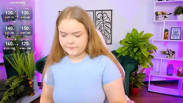 Erica  Alta online show from 21, 3, 2025