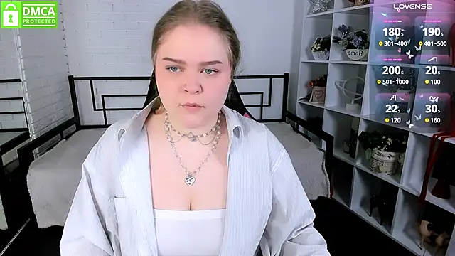 Erica  Alta online show from 23, 3, 2025