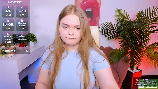 Erica  Alta online show from 18, 3, 2025