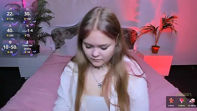 Erica  Alta online show from 22, 9, 2025