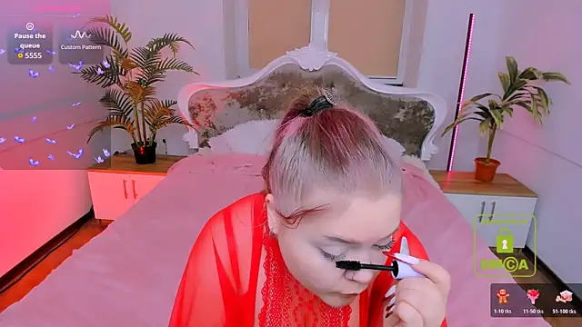 Erica  Alta online show from 25, 10, 2025