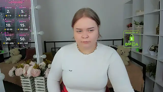 Erica  Alta online show from 23, 11, 2025