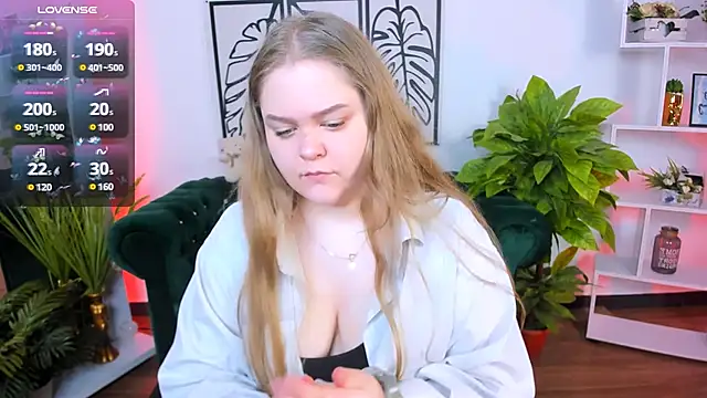 Erica  Alta online show from 16, 3, 2025