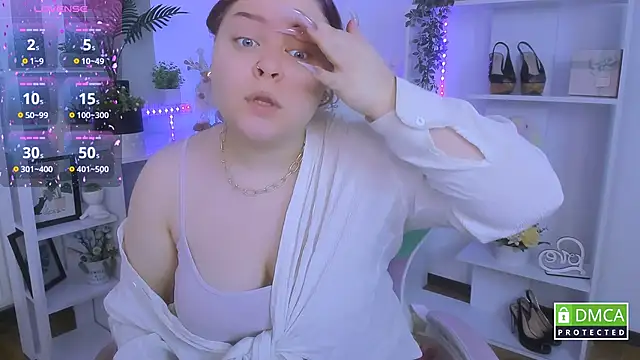 Erica  Alta online show from 18, 12, 2025