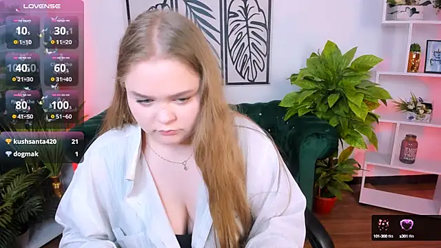 Erica  Alta online show from 16, 3, 2025