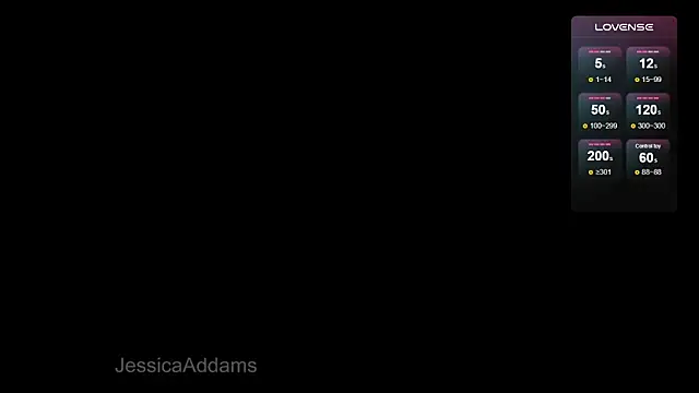 JessicaAddams online show from 18, 4, 2026