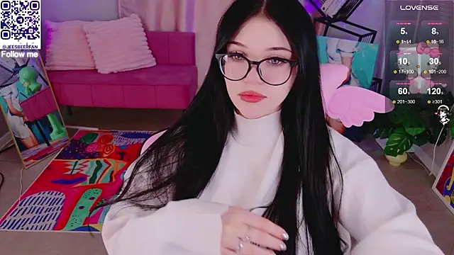 JessicaAddams online show from 31, 5, 2026