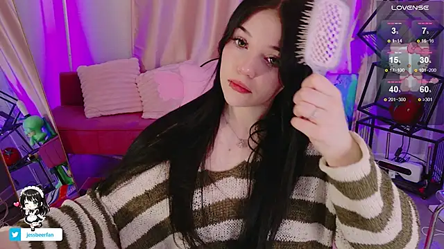 JessicaAddams online show from 10, 5, 2026