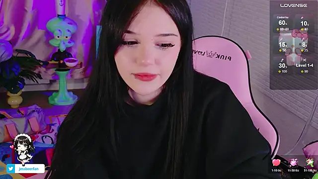 JessicaAddams online show from 17, 5, 2026