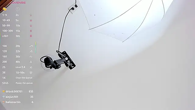 BellaaStorm online show from 21, 3, 2025