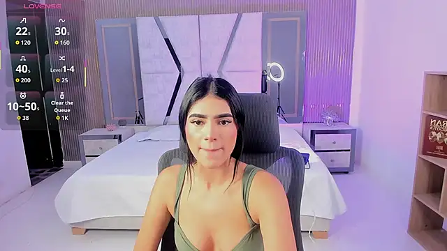 BellaaStorm online show from 6, 10, 2025