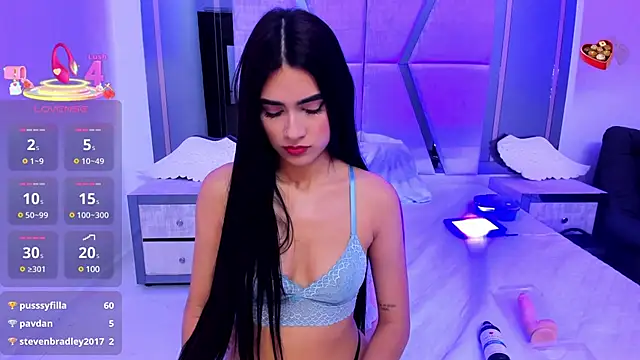 BellaaStorm online show from 24, 2, 2025