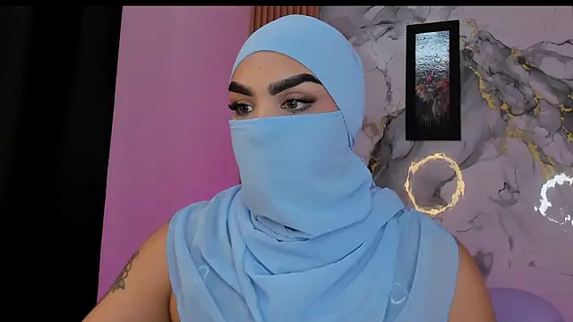 Maissa Alabi online show from 23, 3, 2026