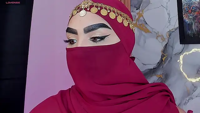 Snapshot of Maissa_Alabi chatting on 9, 6, 2026 Maissa Alabi online show from 9, 6, 2026
