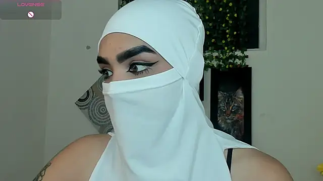 Maissa Alabi online show from 29, 10, 2025