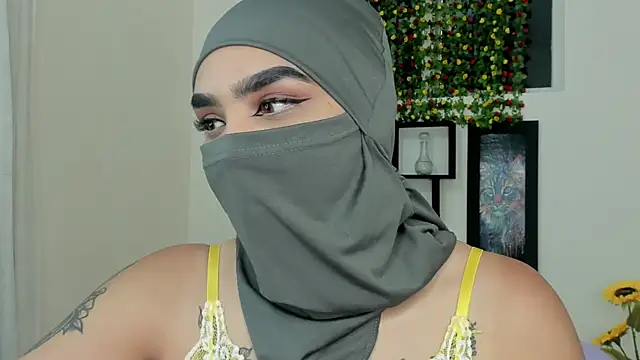 Maissa Alabi online show from 20, 9, 2025