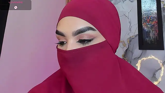 Maissa Alabi online show from 21, 4, 2026