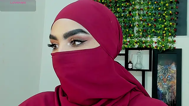 Maissa Alabi online show from 20, 12, 2025