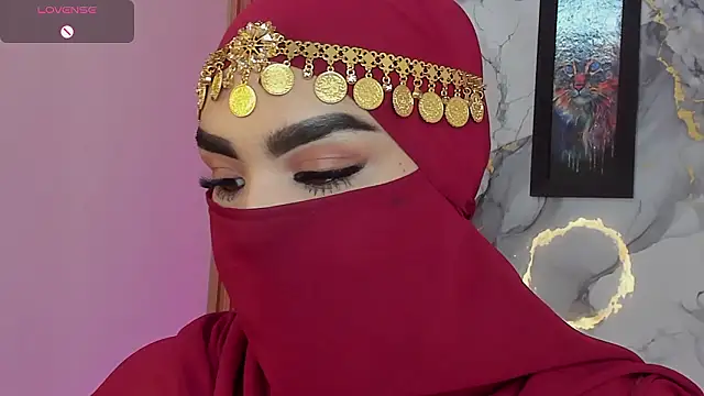 Maissa Alabi online show from 9, 3, 2026