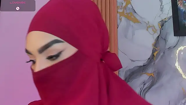 Snapshot of Maissa_Alabi chatting on 19, 7, 2026 Maissa Alabi online show from 19, 7, 2026