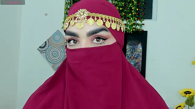 Maissa Alabi online show from 26, 11, 2025