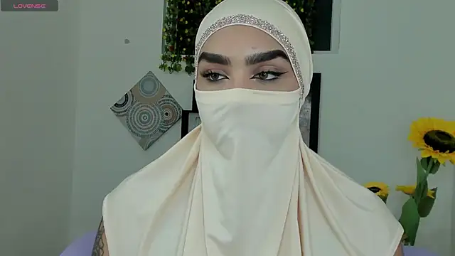 Maissa Alabi online show from 15, 9, 2025