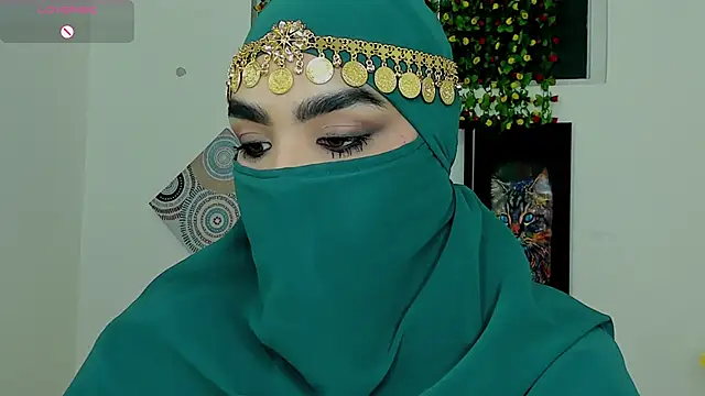 Maissa Alabi online show from 2, 12, 2025