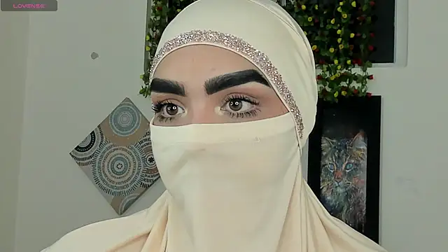 Maissa Alabi online show from 30, 10, 2025