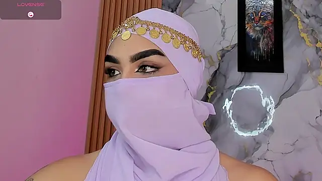 Maissa Alabi online show from 16, 4, 2026