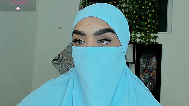 Maissa Alabi online show from 14, 12, 2025