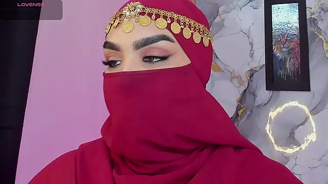 Maissa Alabi online show from 20, 3, 2026